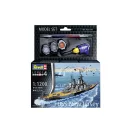 Revell Model Set USS New Jersey 1:1200 (65183)