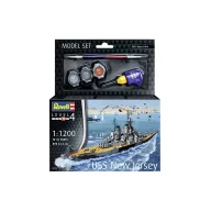 Revell Model Set USS New Jersey 1:1200 (65183)
