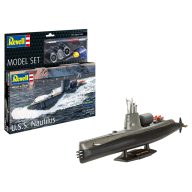 Revell Model Set U.S.S. Nautilus 1:305 (65184)