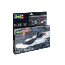 Revell Model Set U.S.S. Nautilus 1:305 (65184)