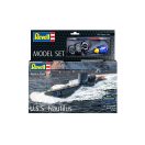 Revell Model Set U.S.S. Nautilus 1:305 (65184)