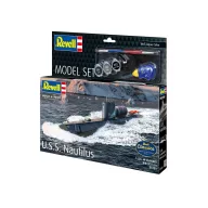 Revell Model Set U.S.S. Nautilus 1:305 (65184)