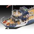 Revell Model Set KFK (Kriegsfischkutter) 1:144 (65242)