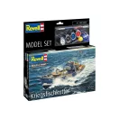 Revell Model Set KFK (Kriegsfischkutter) 1:144 (65242)