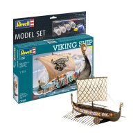 Revell Model Set Viking Ship 1:50 (65403)