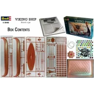 Revell Model Set Viking Ship 1:50 (65403)