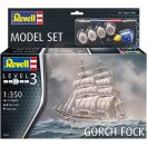 Revell Model Set Gorch Fock 1:350 (65432)
