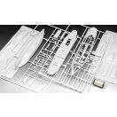 Revell Model Set Gorch Fock 1:350 (65432)