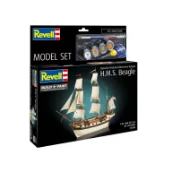 Revell Model Set HMS Beagle 1:96 (65458)