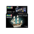 Revell Model Set HMS Beagle 1:96 (65458)