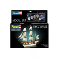 Revell Model Set HMS Beagle 1:96 (65458)
