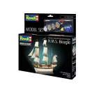 Revell Model Set HMS Beagle 1:96 (65458)