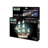 Revell Model Set HMS Beagle 1:96 (65458)