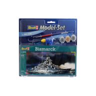 Revell Model Set Bismarck 1:1200 (65802)