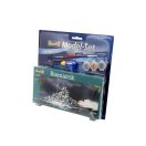 Revell Model Set Bismarck 1:1200 (65802)