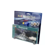 Revell Model Set Bismarck 1:1200 (65802)