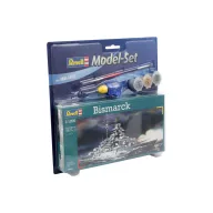 Revell Model Set Bismarck 1:1200 (65802)