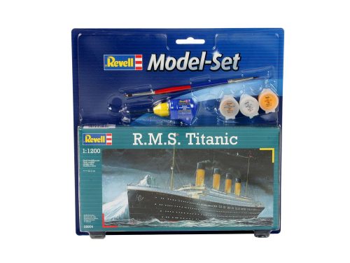 Revell Model Set R.M.S. Titanic 1:1200 (65804)