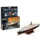 Revell Model Set Queen Elizabeth 2 1:1200 (65806)