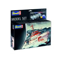 Revell Model Set Hermann Marwede 1:200 (65812)