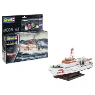 Revell Model Set Hermann Marwede 1:200 (65812)