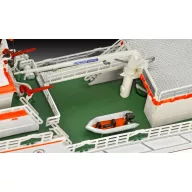 Revell Model Set Hermann Marwede 1:200 (65812)