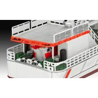 Revell Model Set Hermann Marwede 1:200 (65812)