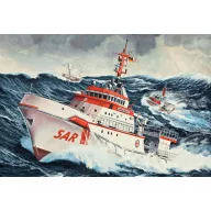 Revell Model Set Hermann Marwede 1:200 (65812)