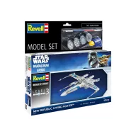 Revell Model Set The Mandalorian: Item C 1:57 (66791)