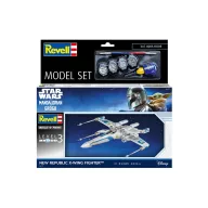 Revell Model Set The Mandalorian: Item C 1:57 (66791)