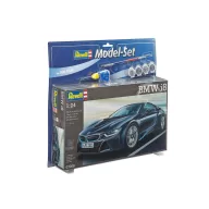 Revell Model Set BMW i8 1:24 (67008)