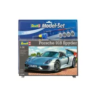 Revell Model Set Porsche 918 Spyder 1:24 (67026)
