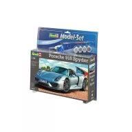 Revell Model Set Porsche 918 Spyder 1:24 (67026)