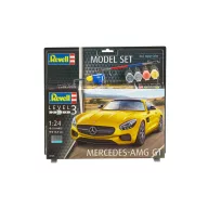 Revell Model Set Mercedes-AMG GT 1:24 (67028)