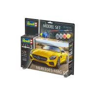 Revell Model Set Mercedes-AMG GT 1:24 (67028)