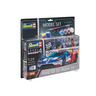 Revell Model Set Ford GT - Le Mans 1:24 (67041)