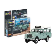 Revell Model Set Land Rover Series III 1:24 (67047)