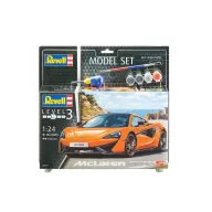 Revell Model Set McLaren 570S 1:24 (67051)