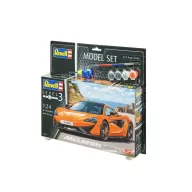 Revell Model Set McLaren 570S 1:24 (67051)