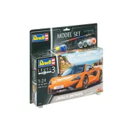 Revell Model Set McLaren 570S 1:24 (67051)