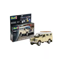   Revell Model Set Land Rover Series III LWB (commercial) 1:24 (67056)