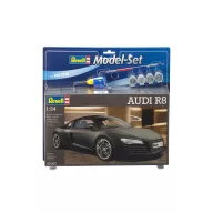 Revell Model Set AUDI R8 1:24 (67057)