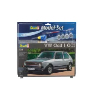 Revell Model Set VW Golf 1 GTI 1:24 (67072)