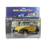 Revell Model Set Citroen 2CV Charleston 1:24 (67095)
