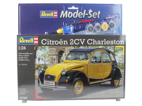 Revell Model Set Citroen 2CV 1:24 (67095)