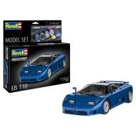 Revell Model Set Bugatti EB 110 1:24 (67353)