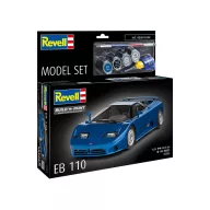Revell Model Set Bugatti EB 110 1:24 (67353)