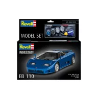 Revell Model Set Bugatti EB 110 1:24 (67353)
