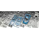 Revell Model Set Bugatti EB 110 1:24 (67353)