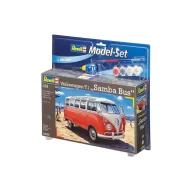 Revell Model Set VW T1 Samba Bus 1:24 (67399)
